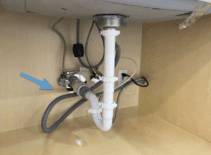 Hook dishwasher to sink new arrivals